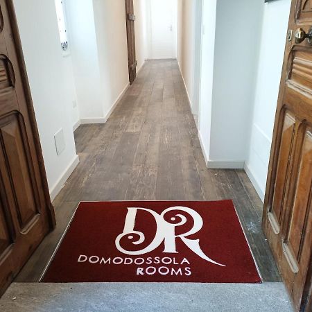 Alloggio Delizioso Domodossola Rooms Luaran gambar