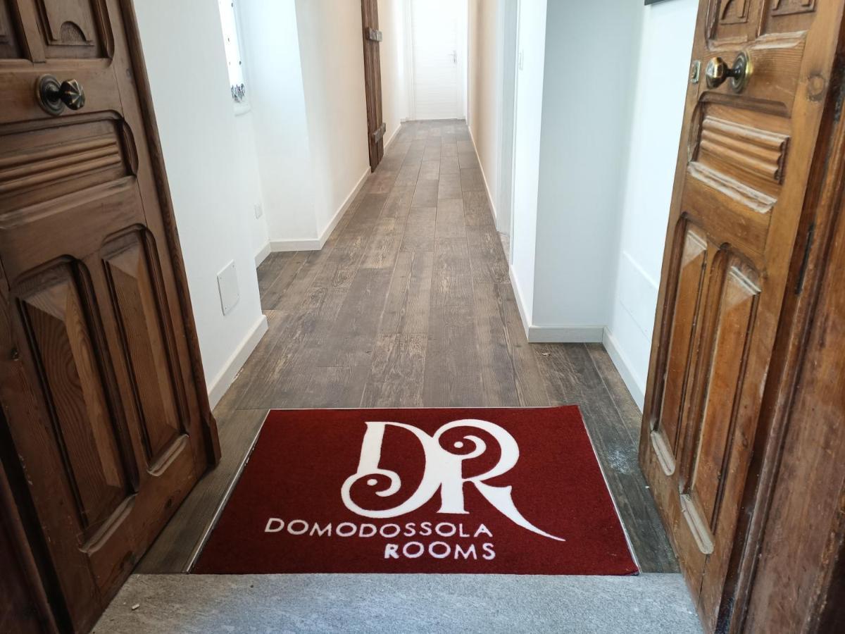 Alloggio Delizioso Domodossola Rooms Luaran gambar