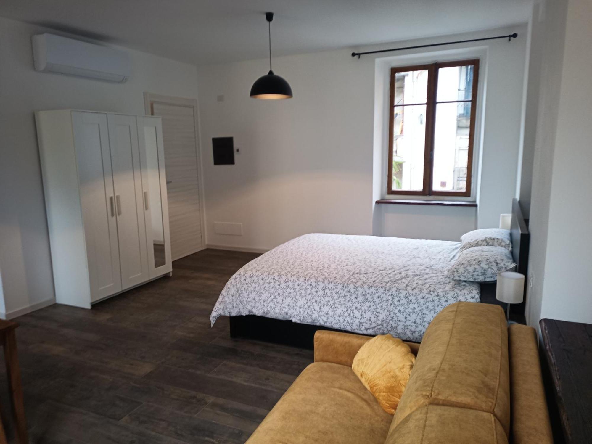 Alloggio Delizioso Domodossola Rooms Luaran gambar
