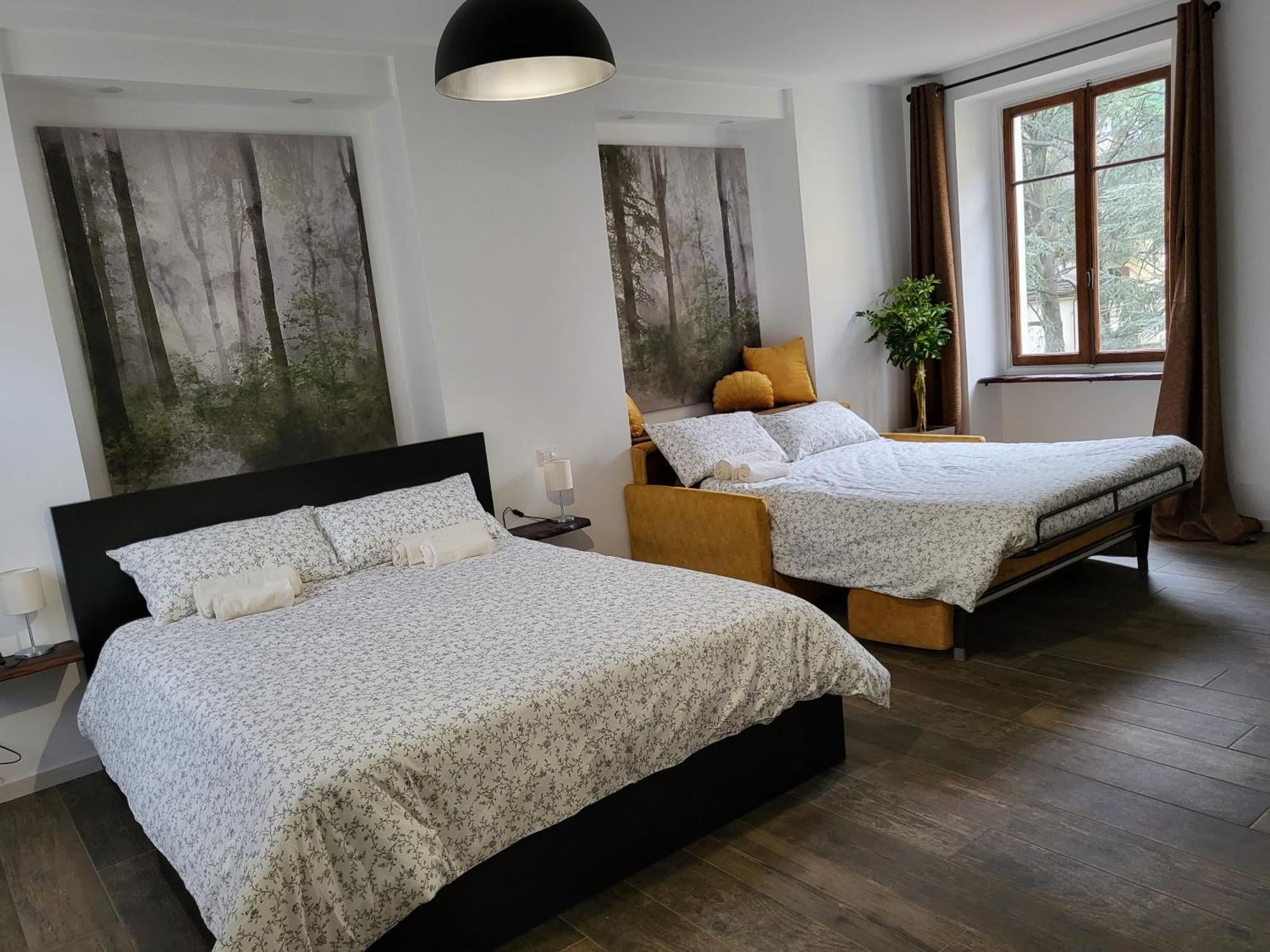 Alloggio Delizioso Domodossola Rooms Luaran gambar