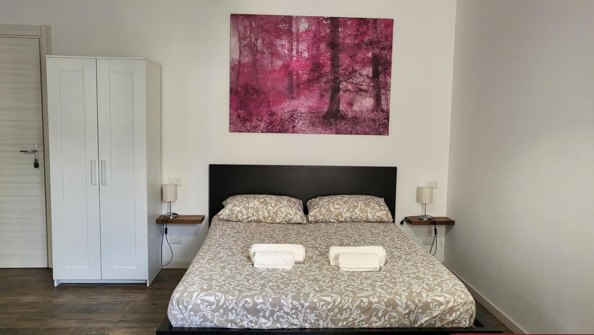 Alloggio Delizioso Domodossola Rooms Luaran gambar